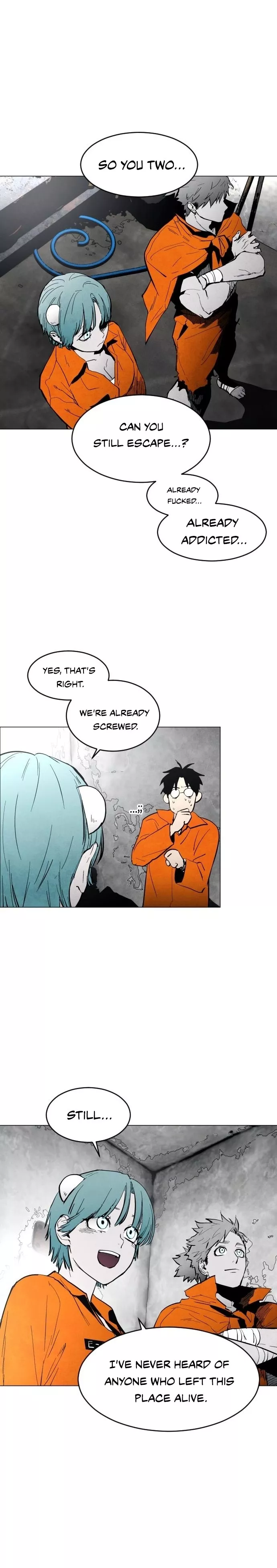 Read Fog Land Manga Online