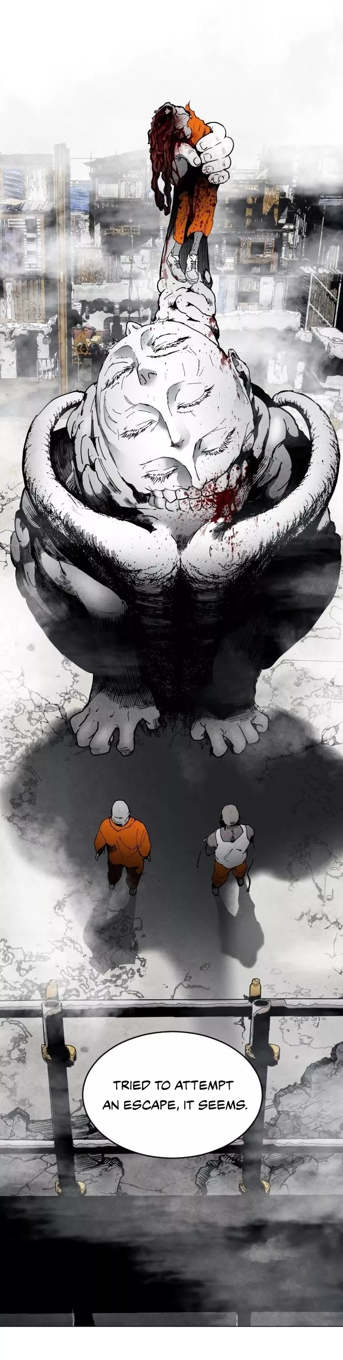 Read Fog Land Manga Online