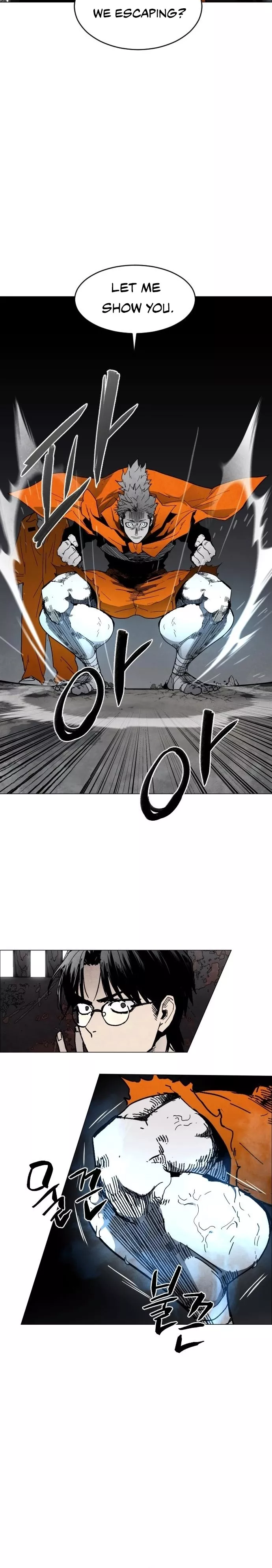 Read Fog Land Manga Online