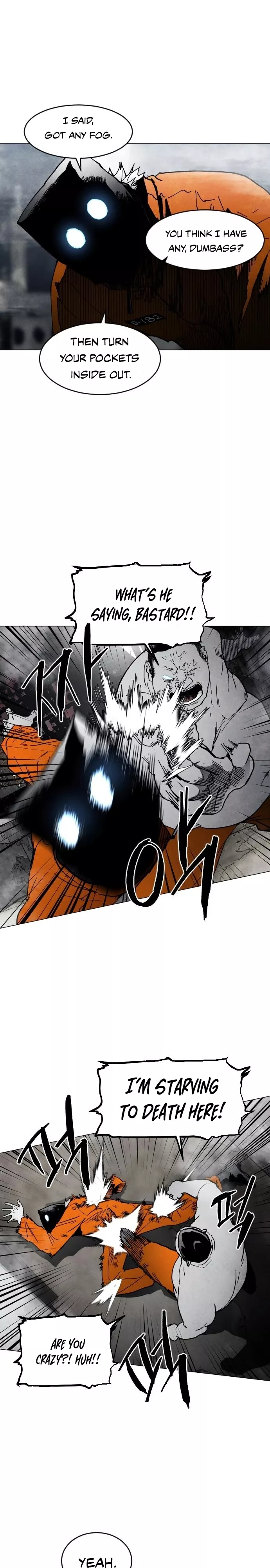 Read Fog Land Manga Online