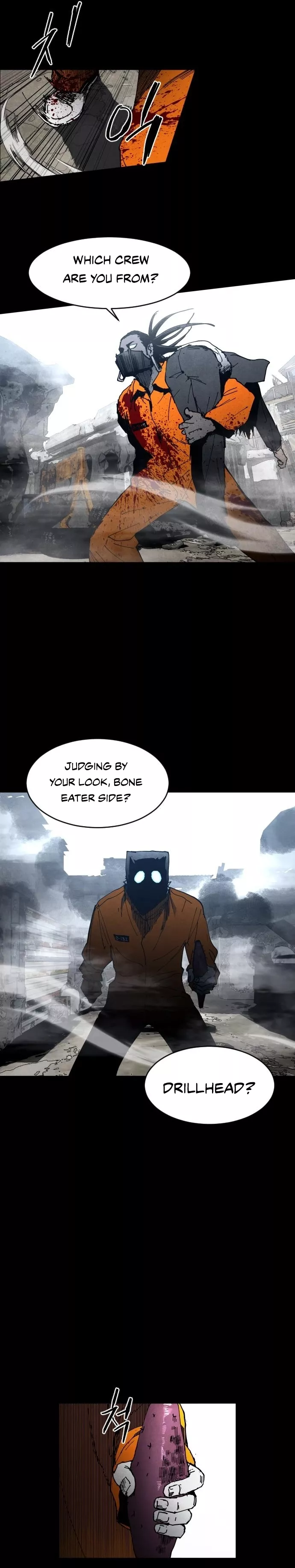 Read Fog Land Manga Online