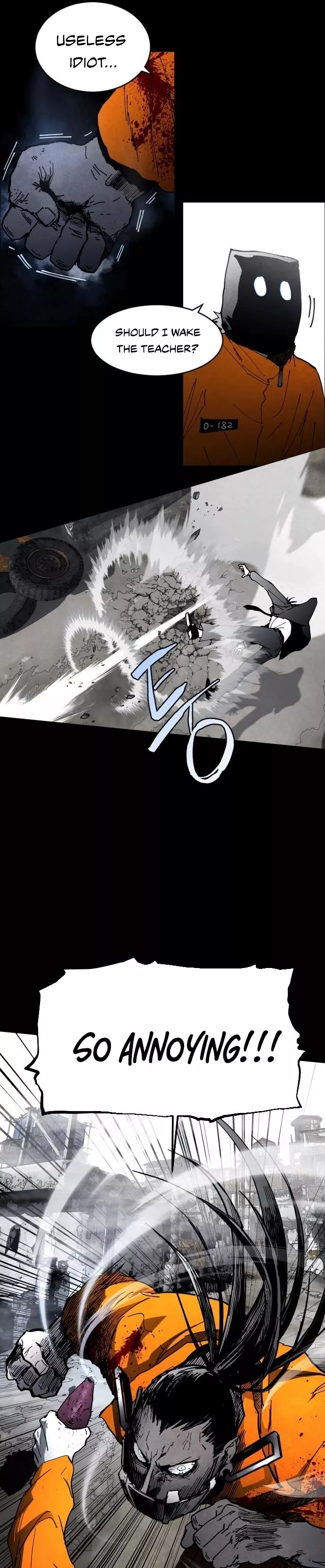 Read Fog Land Manga Online