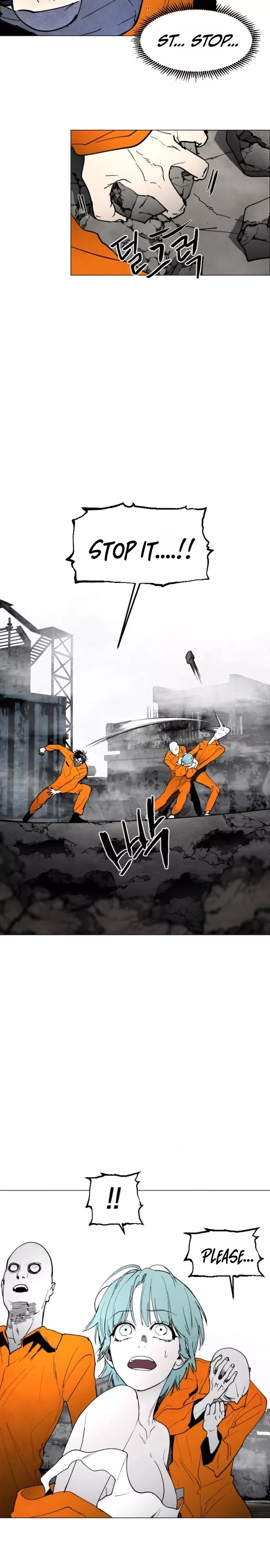 Read Fog Land Manga Online