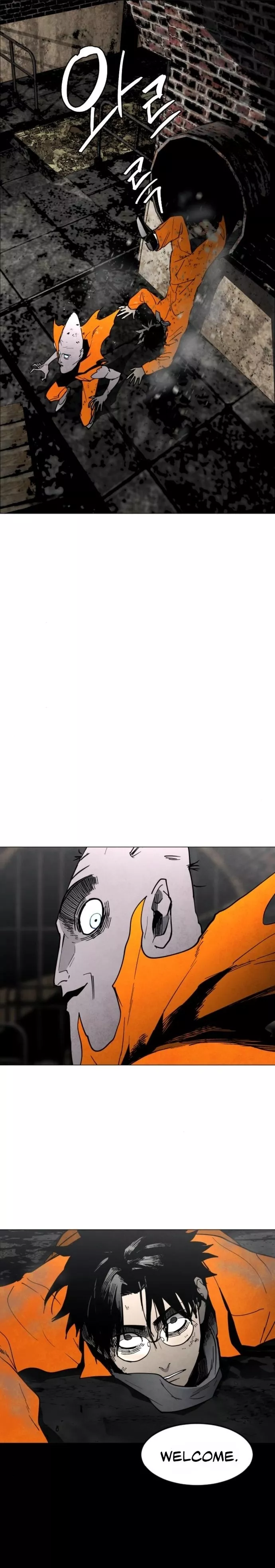 Read Fog Land Manga Online