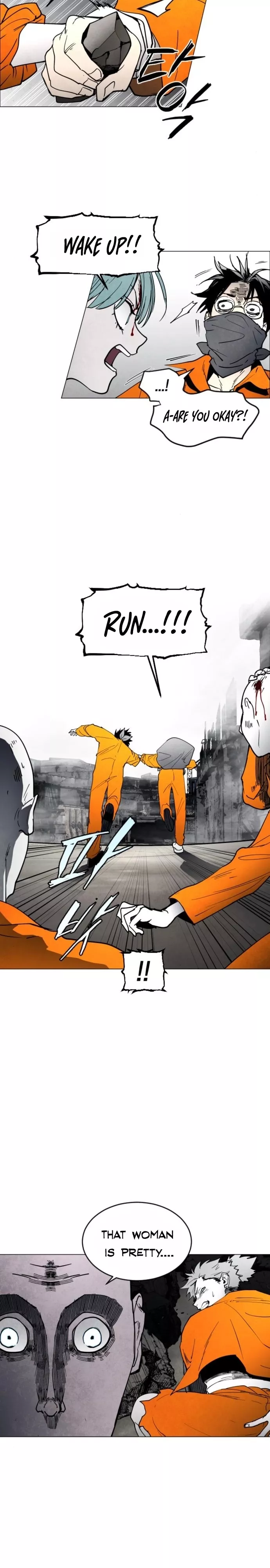 Read Fog Land Manga Online