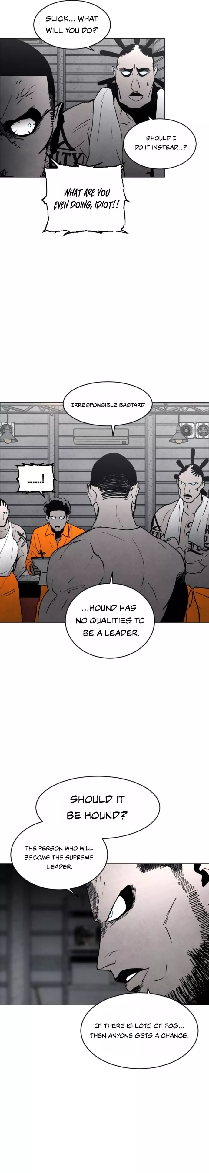 Read Fog Land Manga Online