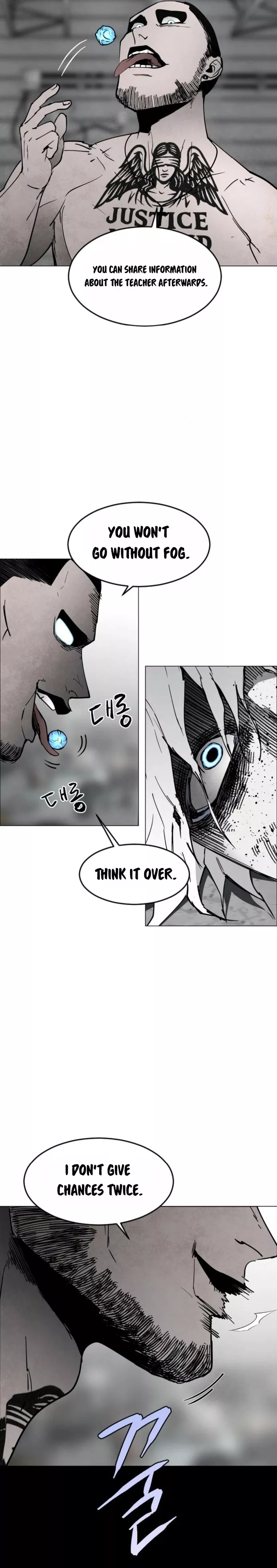 Read Fog Land Manga Online