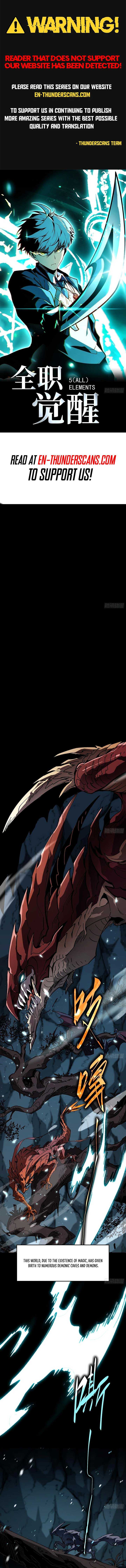 Read Full-Time Awakening Manga Online