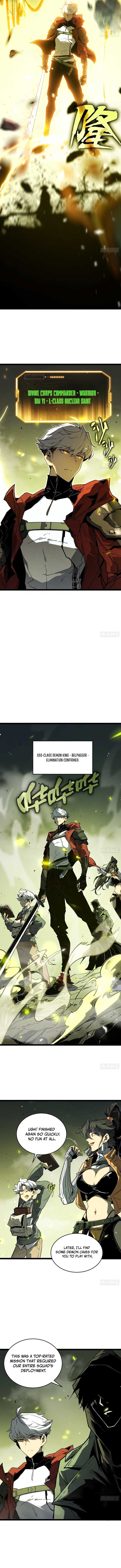 Read Full-Time Awakening Manga Online