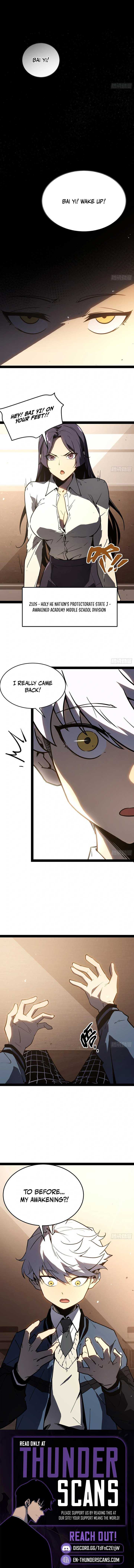 Read Full-Time Awakening Manga Online