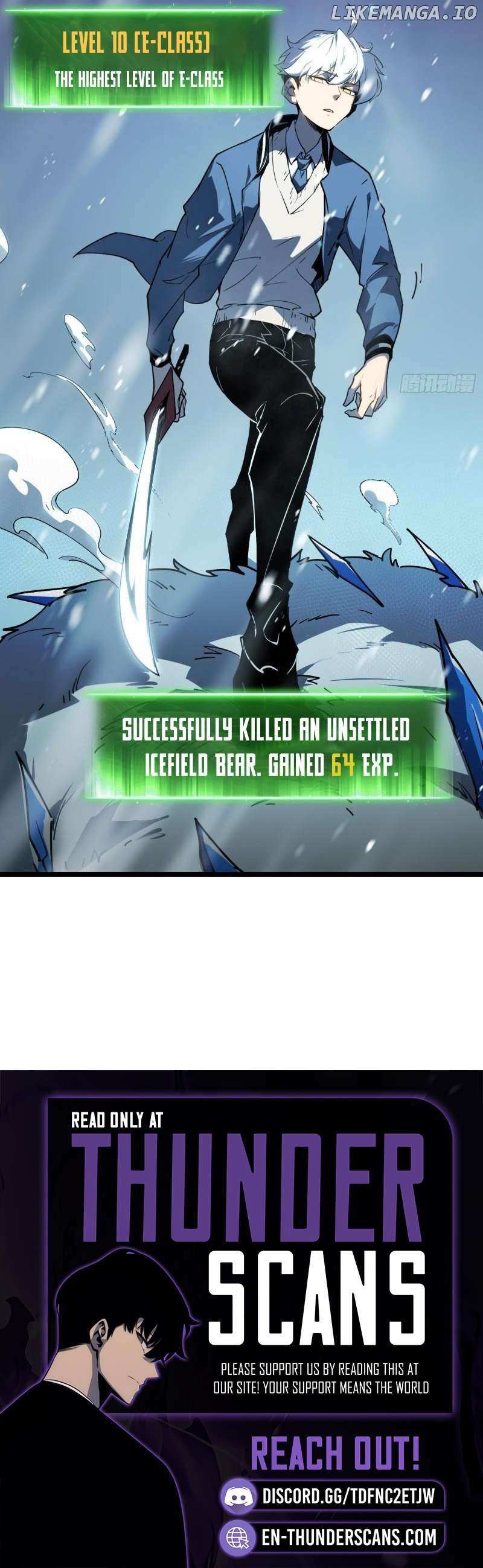 Read Full-Time Awakening Manga Online
