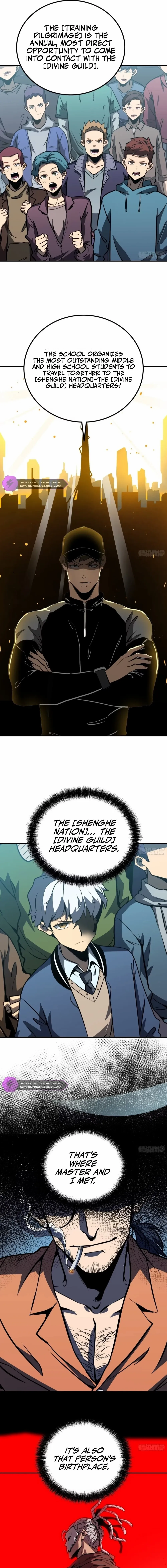 Read Full-Time Awakening Manga Online