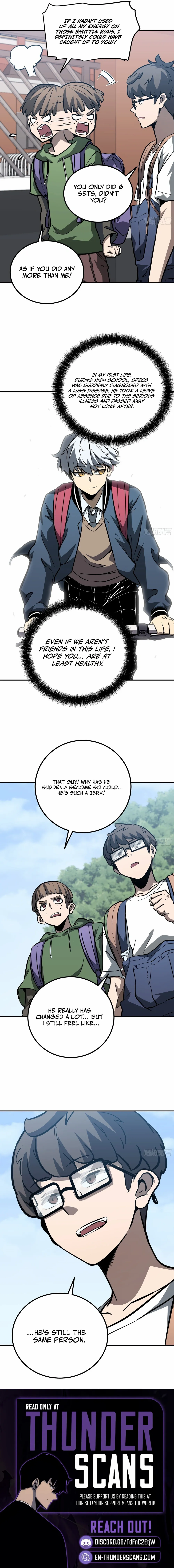 Read Full-Time Awakening Manga Online