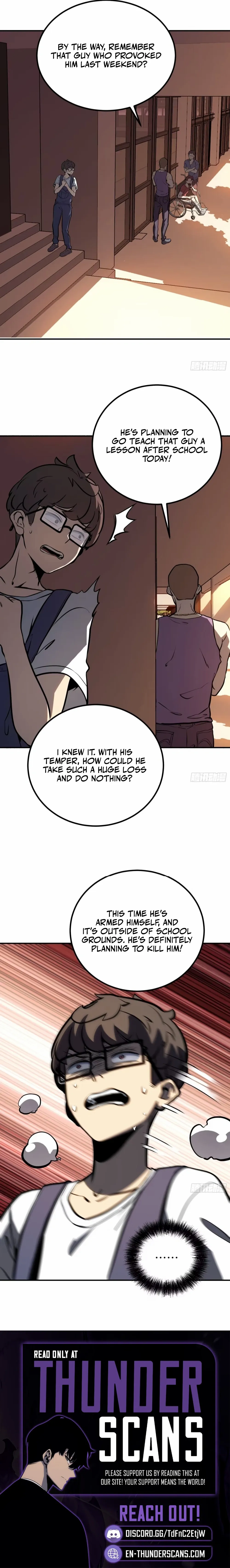 Read Full-Time Awakening Manga Online