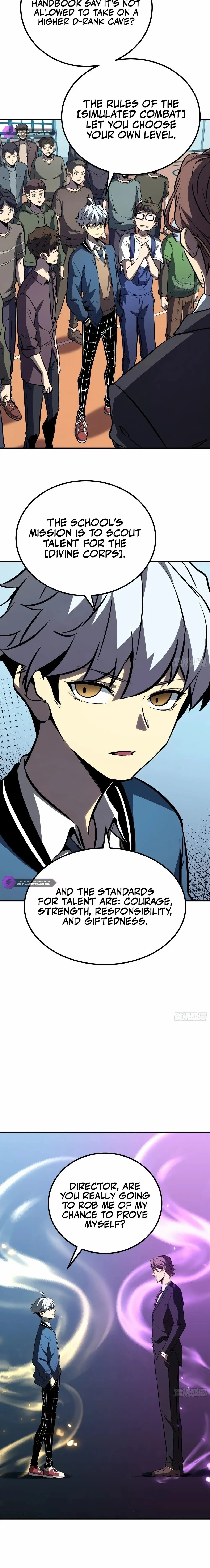 Read Full-Time Awakening Manga Online