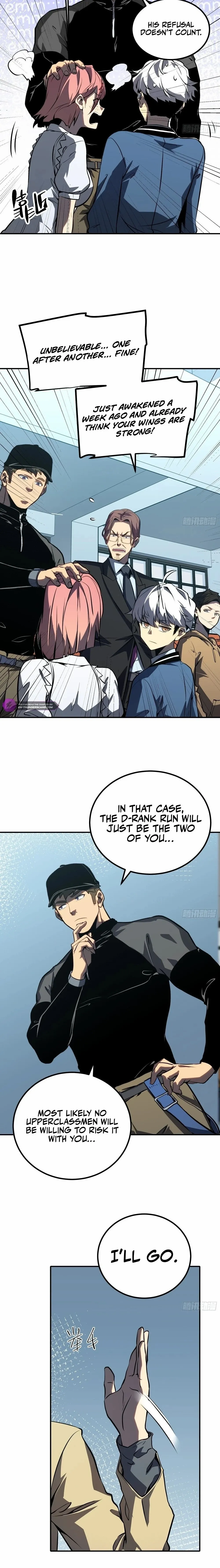 Read Full-Time Awakening Manga Online