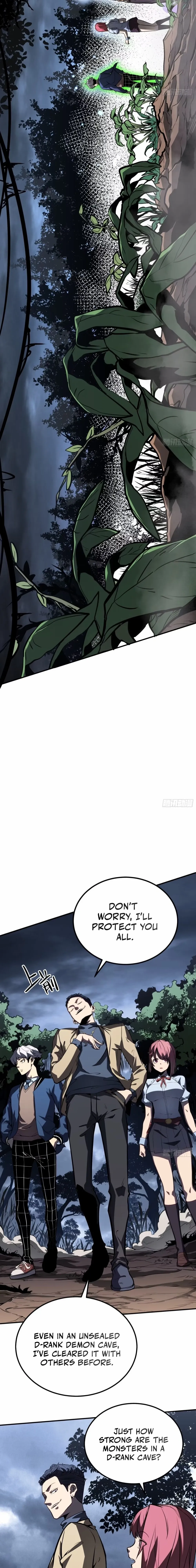 Read Full-Time Awakening Manga Online
