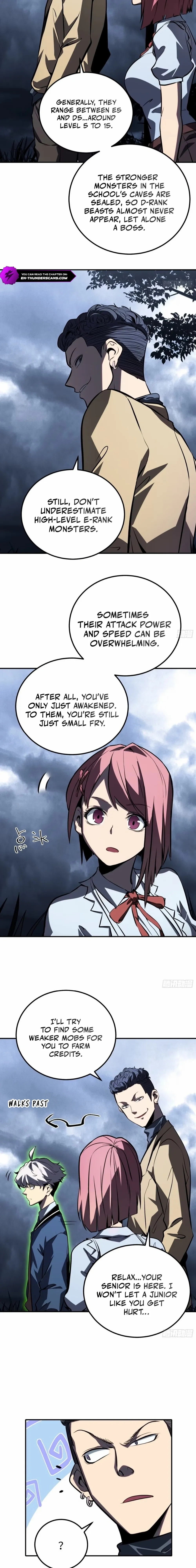Read Full-Time Awakening Manga Online