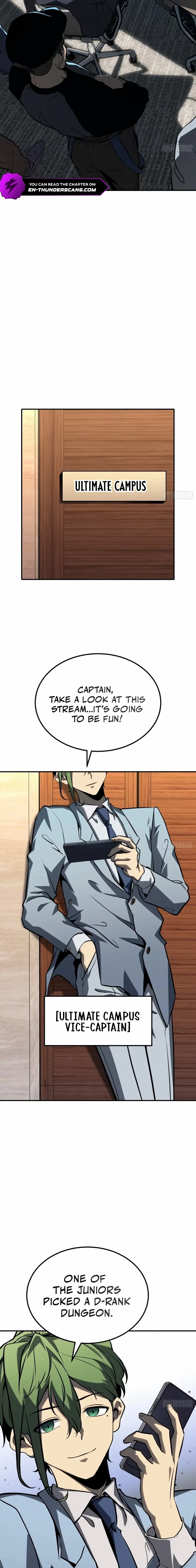 Read Full-Time Awakening Manga Online
