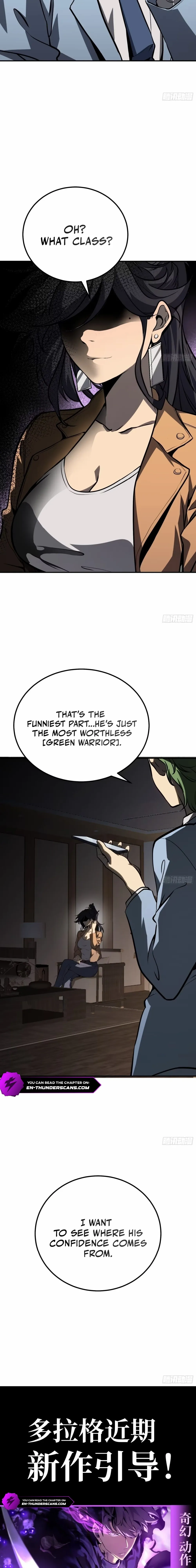 Read Full-Time Awakening Manga Online