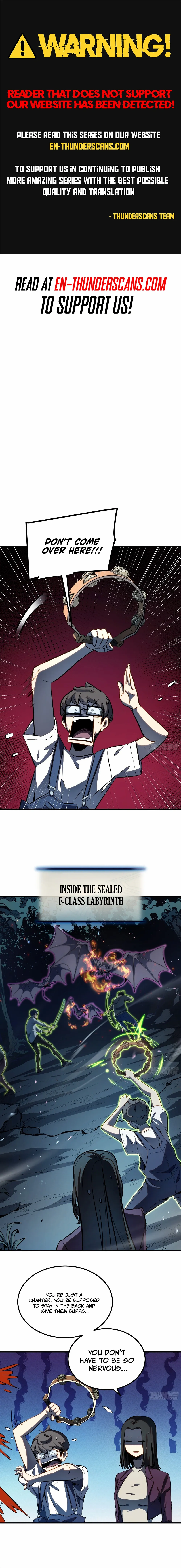 Read Full-Time Awakening Manga Online