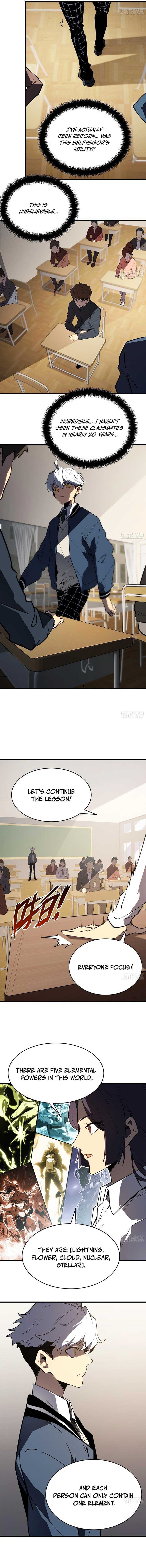 Read Full-Time Awakening Manga Online