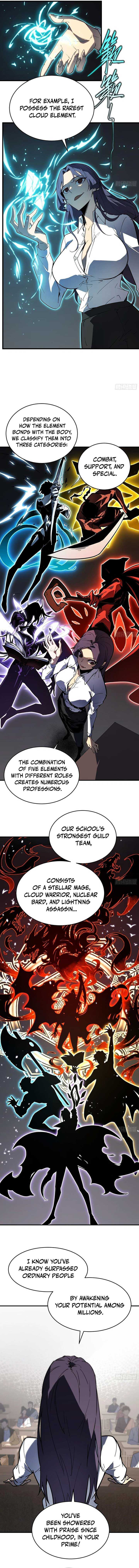 Read Full-Time Awakening Manga Online