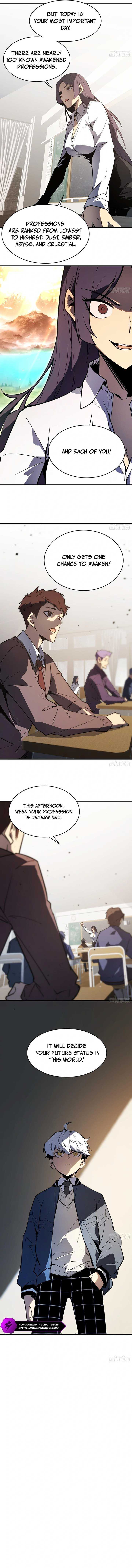 Read Full-Time Awakening Manga Online