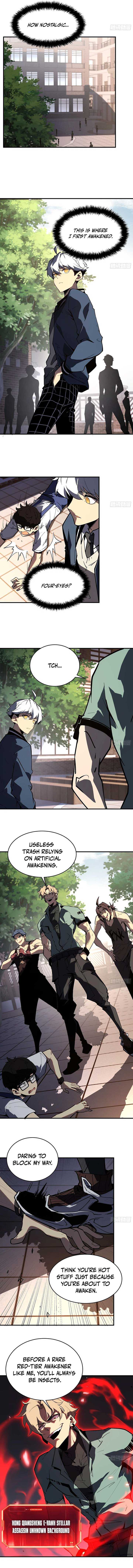 Read Full-Time Awakening Manga Online