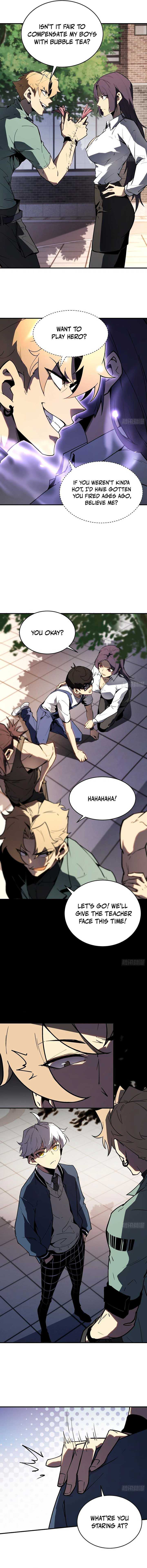 Read Full-Time Awakening Manga Online