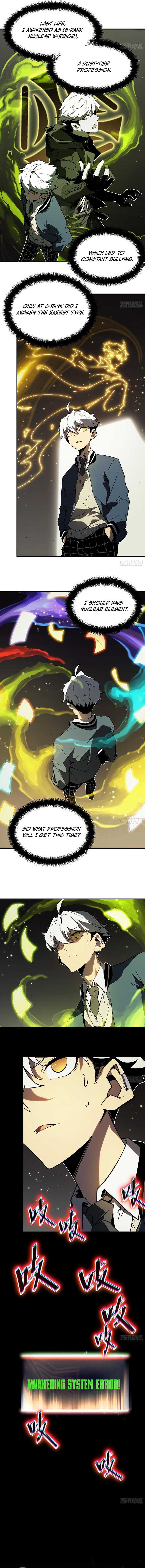 Read Full-Time Awakening Manga Online