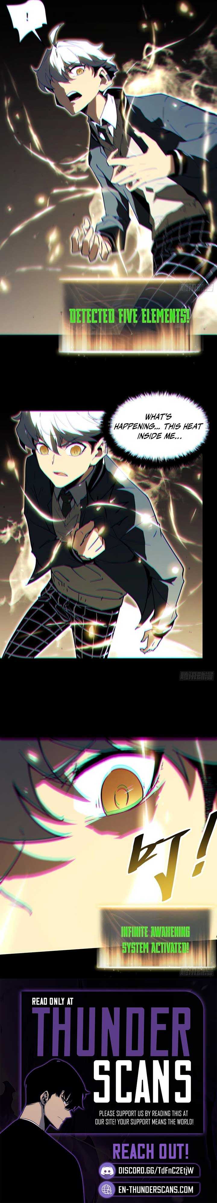 Read Full-Time Awakening Manga Online