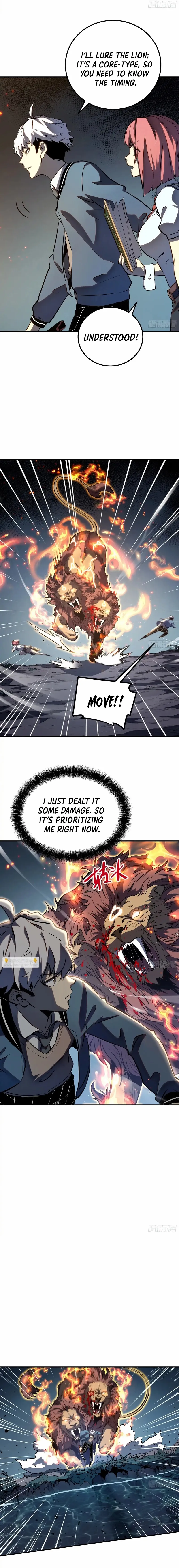 Read Full-Time Awakening Manga Online