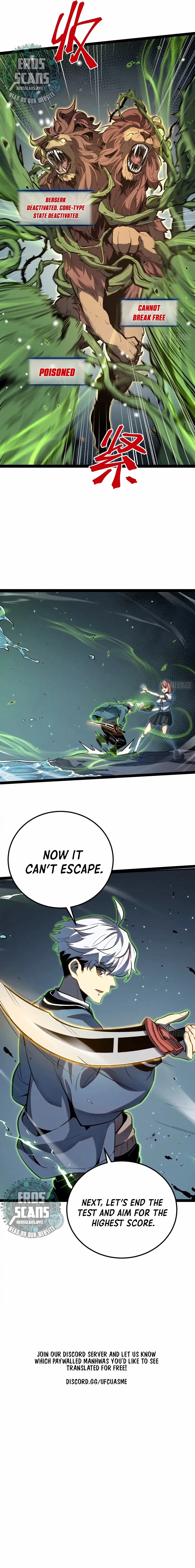 Read Full-Time Awakening Manga Online