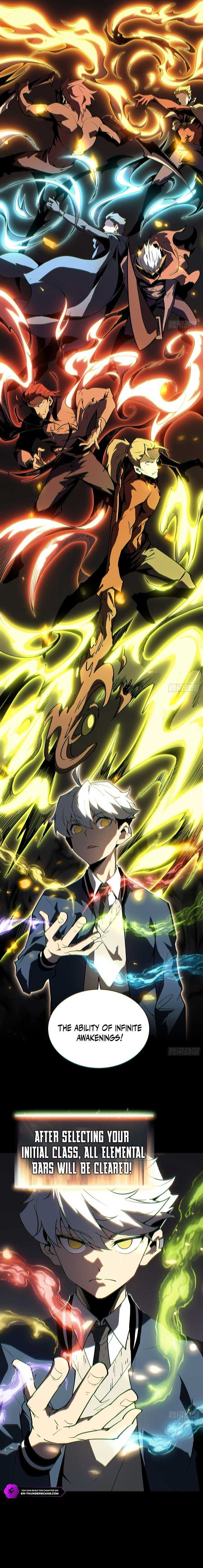 Read Full-Time Awakening Manga Online