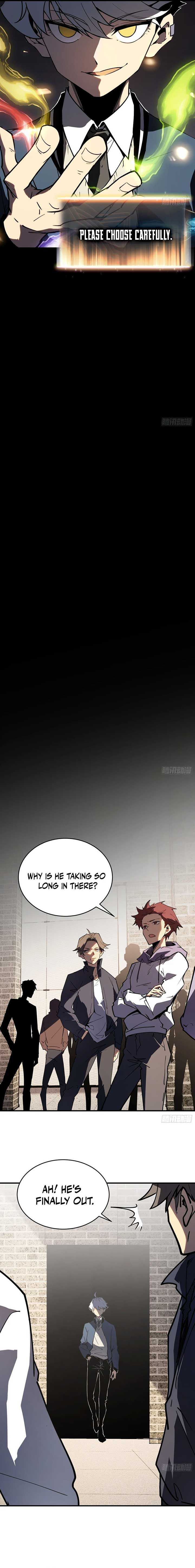 Read Full-Time Awakening Manga Online