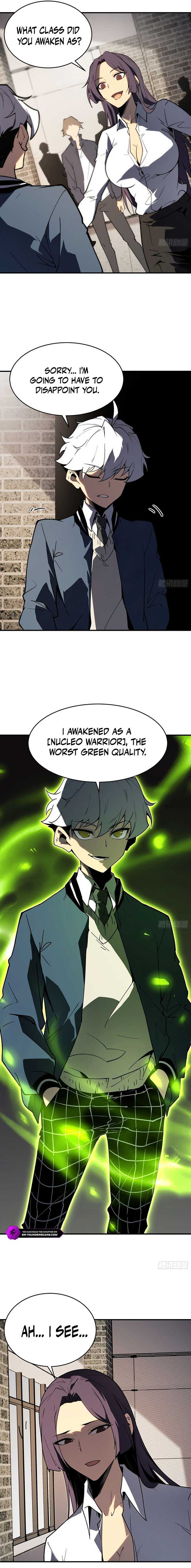 Read Full-Time Awakening Manga Online