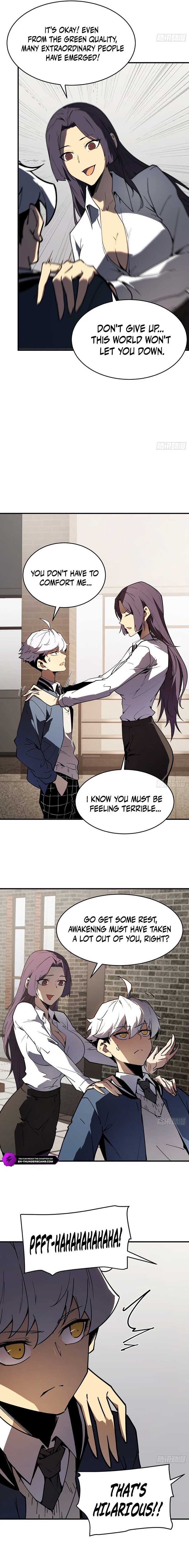 Read Full-Time Awakening Manga Online