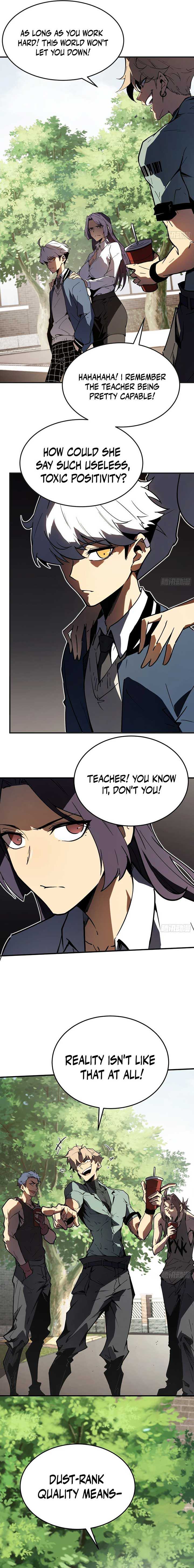 Read Full-Time Awakening Manga Online