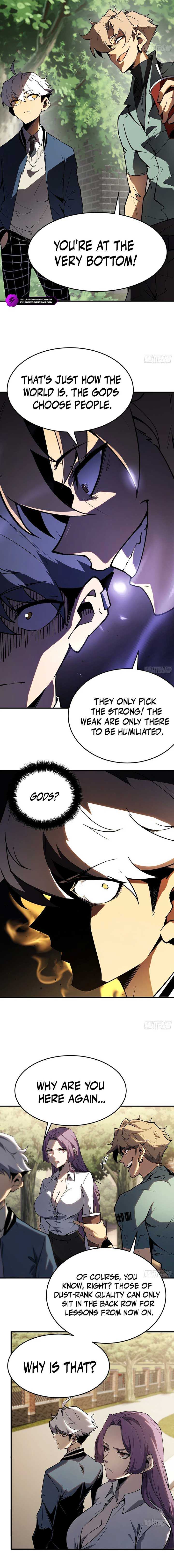 Read Full-Time Awakening Manga Online