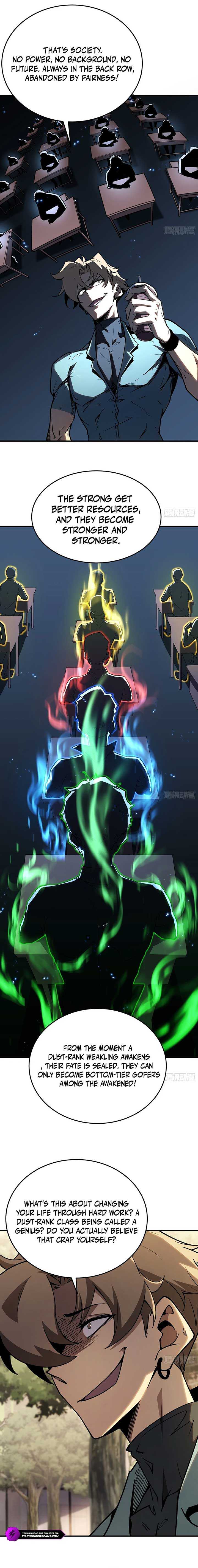 Read Full-Time Awakening Manga Online