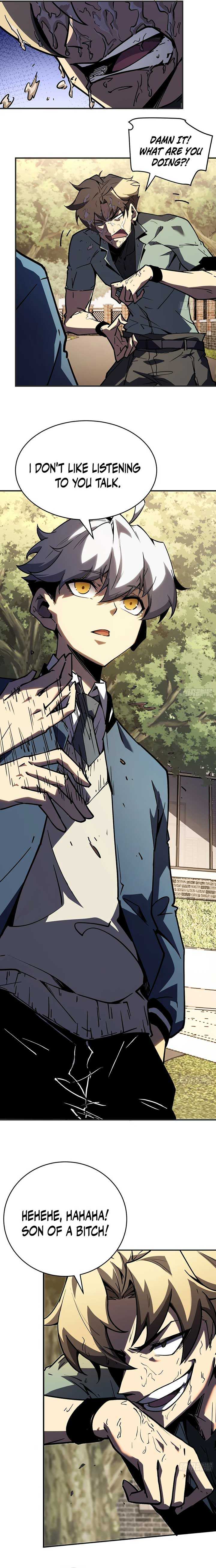 Read Full-Time Awakening Manga Online