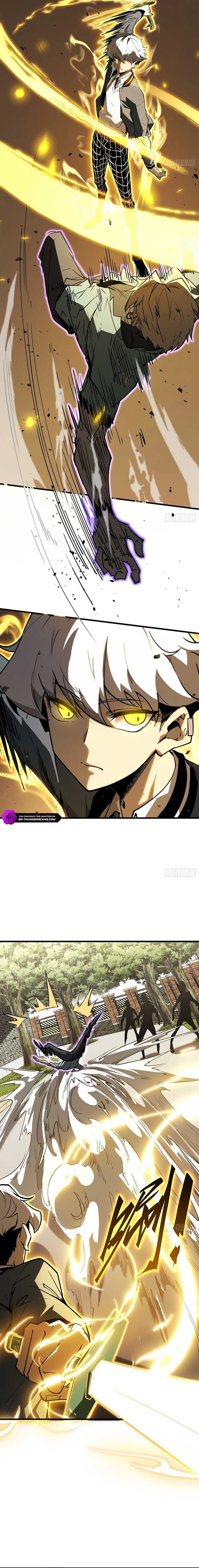 Read Full-Time Awakening Manga Online