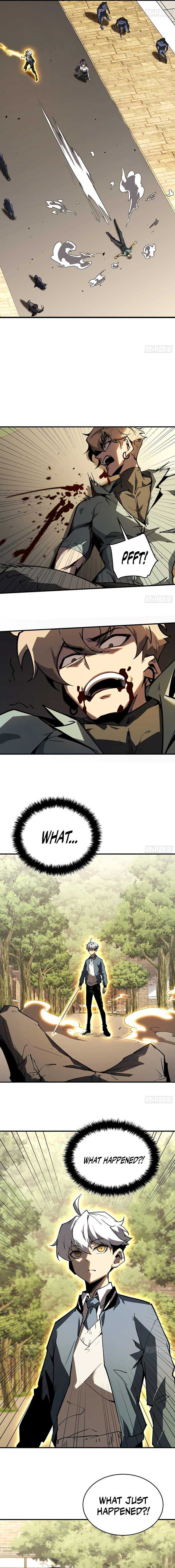 Read Full-Time Awakening Manga Online