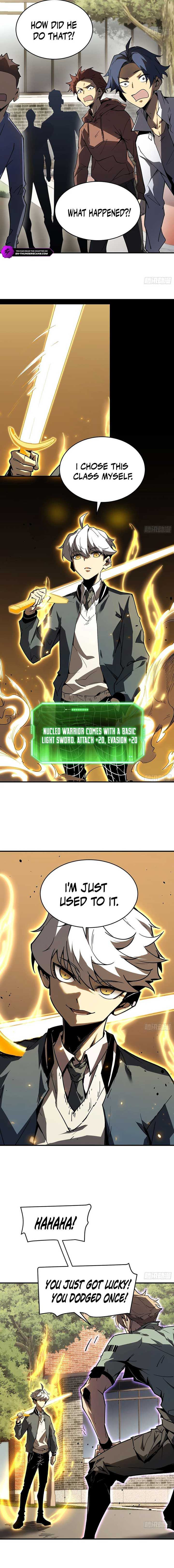 Read Full-Time Awakening Manga Online