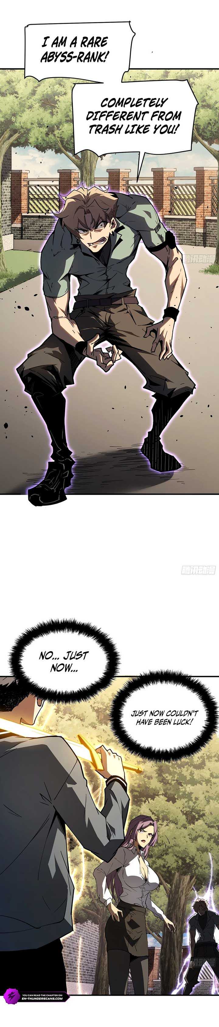 Read Full-Time Awakening Manga Online