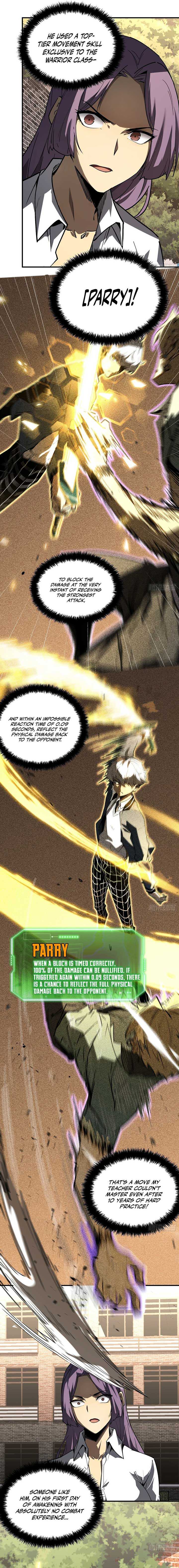 Read Full-Time Awakening Manga Online