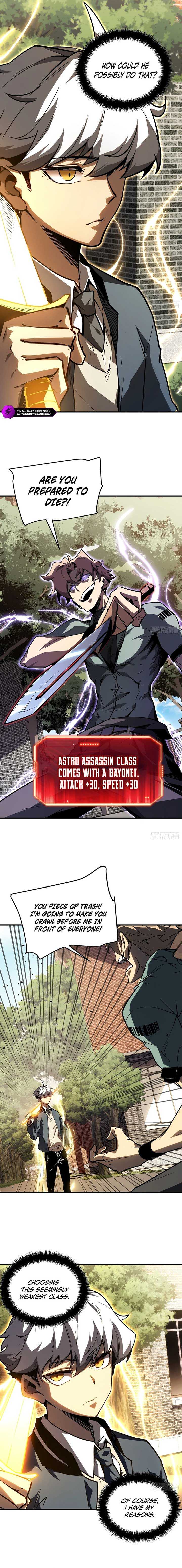 Read Full-Time Awakening Manga Online