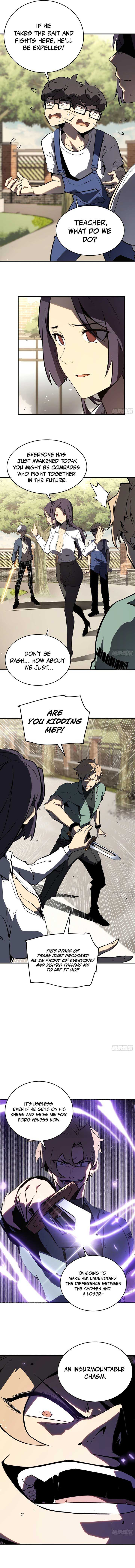 Read Full-Time Awakening Manga Online