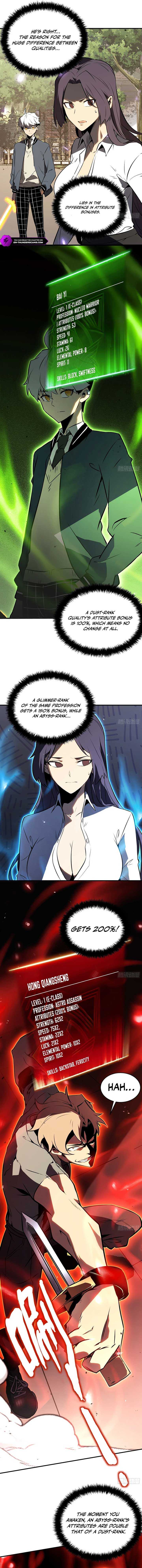 Read Full-Time Awakening Manga Online